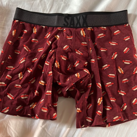 Sac boxers hotdog print - Picture 2 of 2